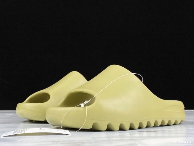 Yeezy FX0494 'Resin' Adidas Slides 0805